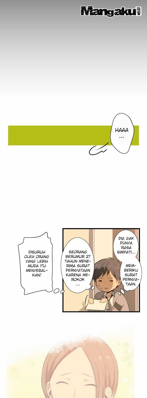 ReLife Chapter 16 Gambar 13
